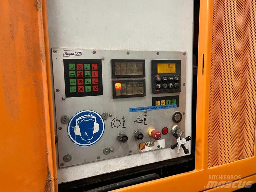 Doppstadt AK 430 廢棄物撕碎機