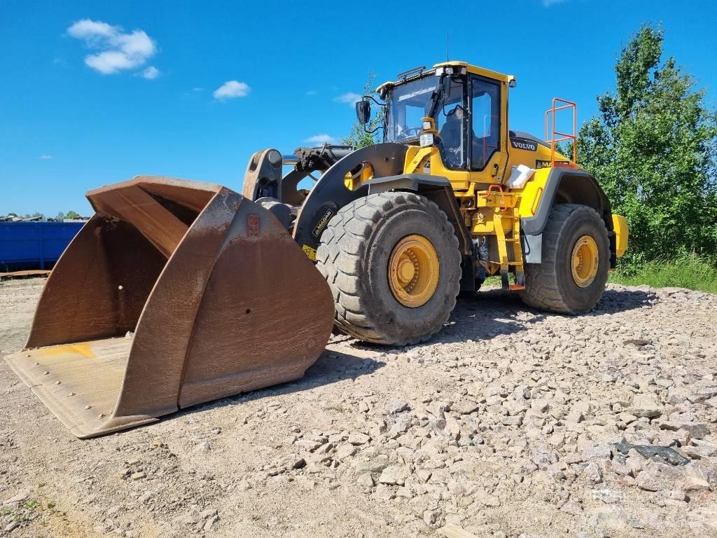 Volvo L 260 H 輪胎式裝載機