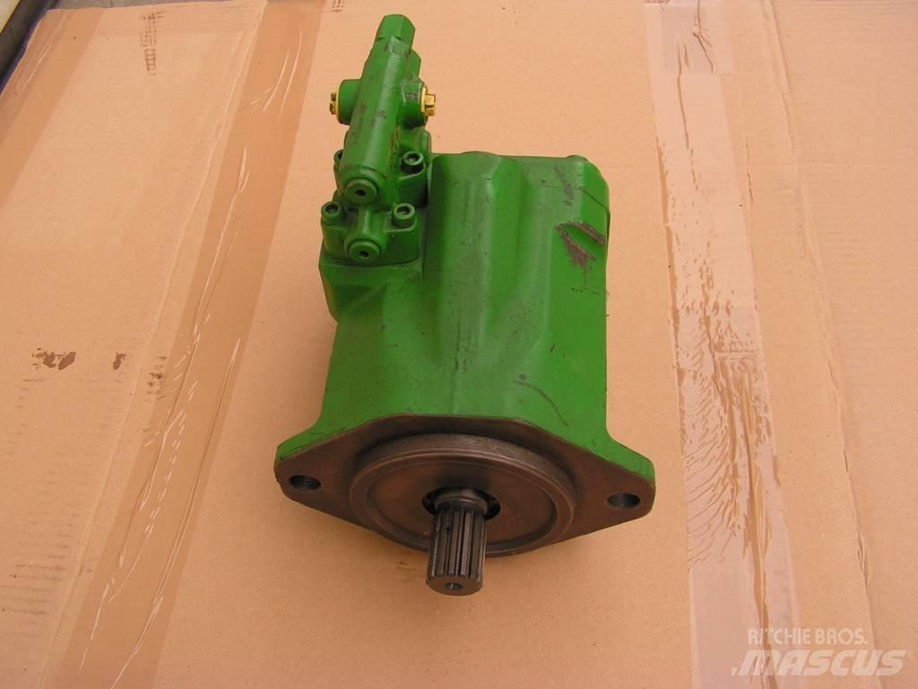 John Deere 6630 油壓