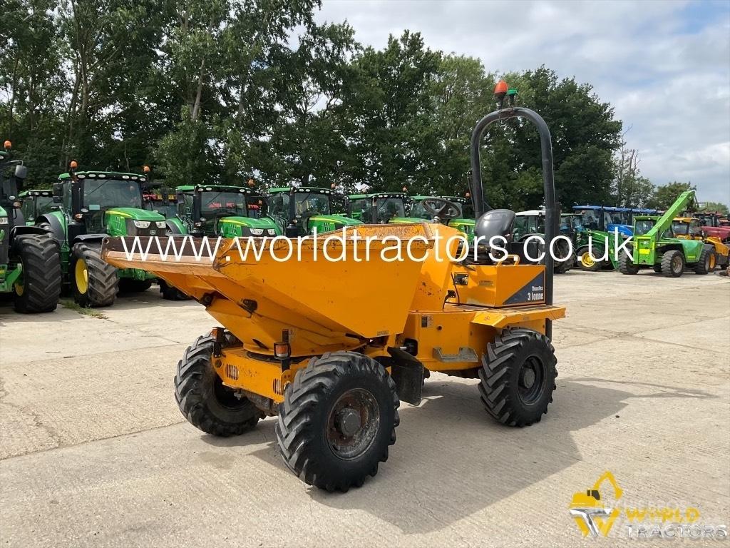 Thwaites MACH 573 側卸礦車