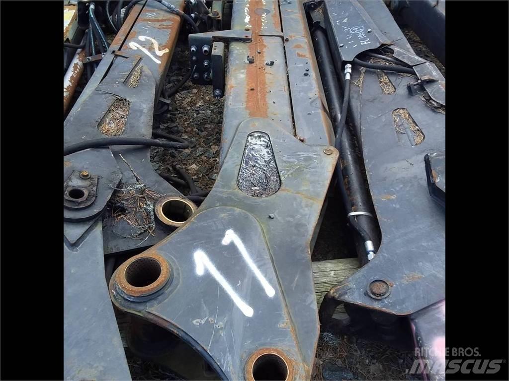 John Deere 210 收穫起重機