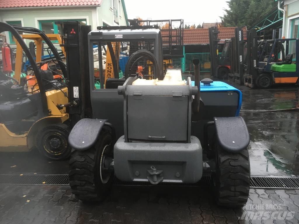 Terex TX55-19    V-3713 伸縮臂操作車