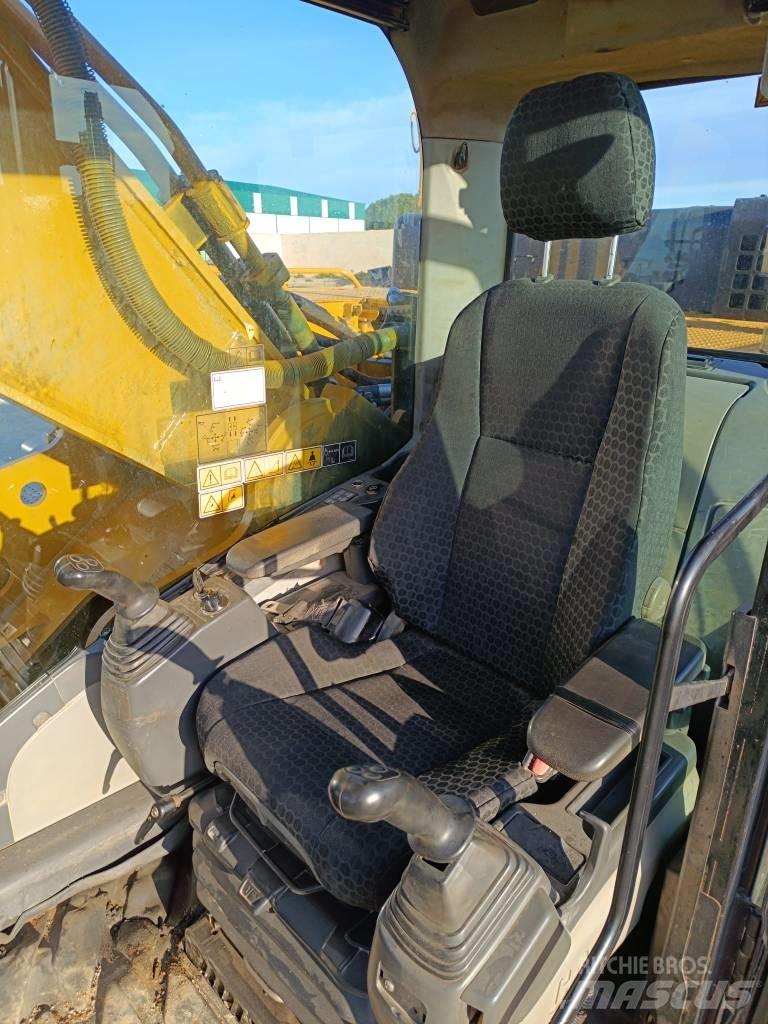 CAT 345 D 履帶式 挖土機/掘鑿機/挖掘機
