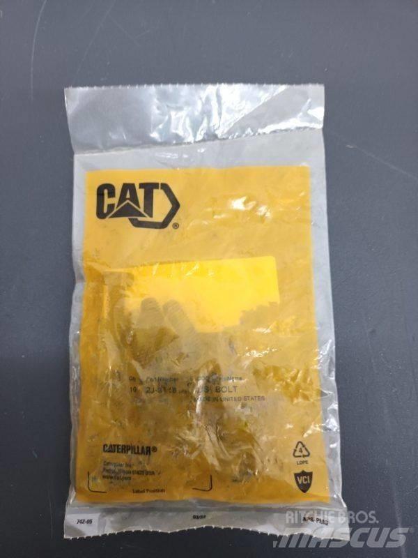CAT BOLT 2J-3118 底盤和懸架