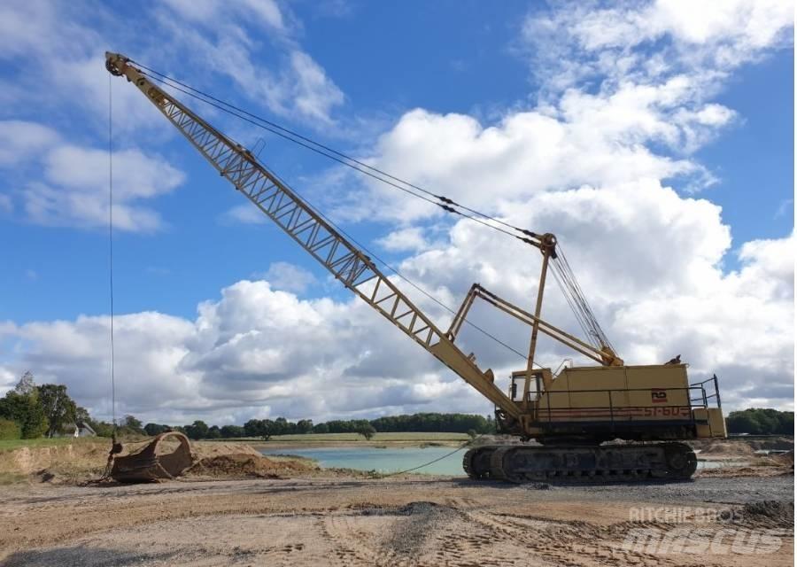 Ruston Bucyrus 51-60 其他