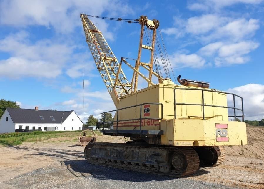 Ruston Bucyrus 51-60 其他