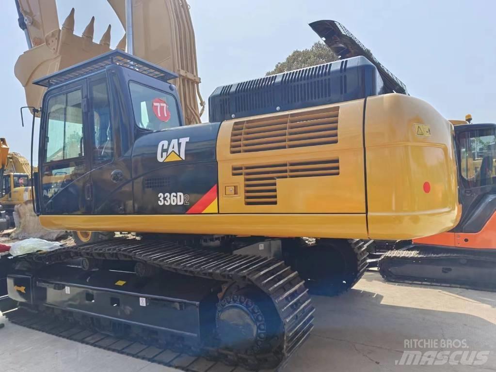 CAT 336 D 履帶式 挖土機/掘鑿機/挖掘機