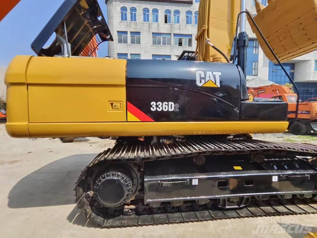 CAT 336 D 履帶式 挖土機/掘鑿機/挖掘機