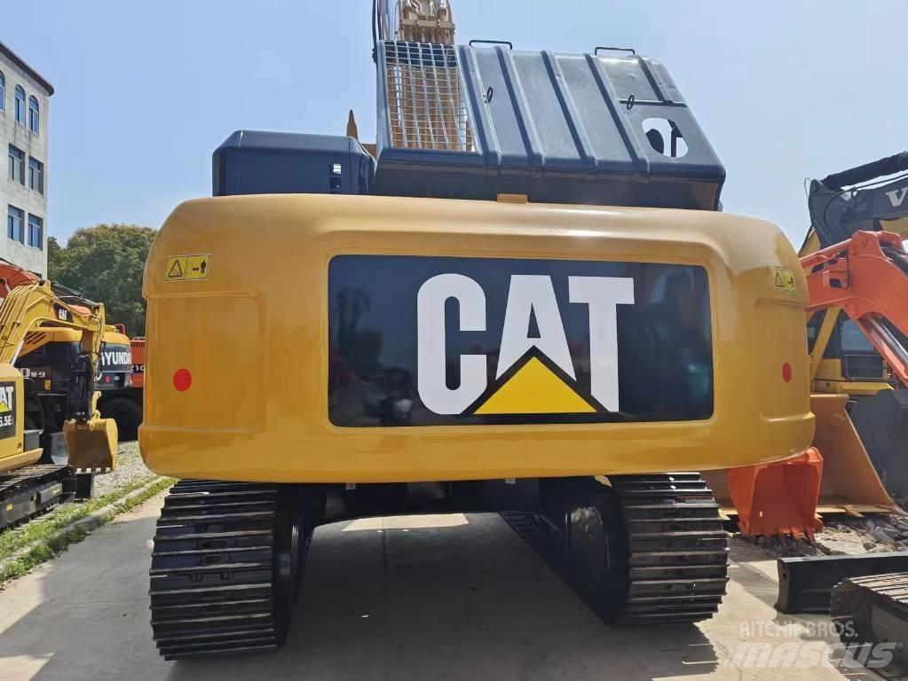 CAT 336 D 履帶式 挖土機/掘鑿機/挖掘機