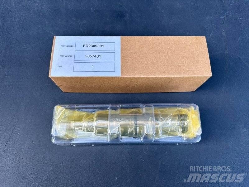 Scania INJECTOR XPI 引擎/發動機