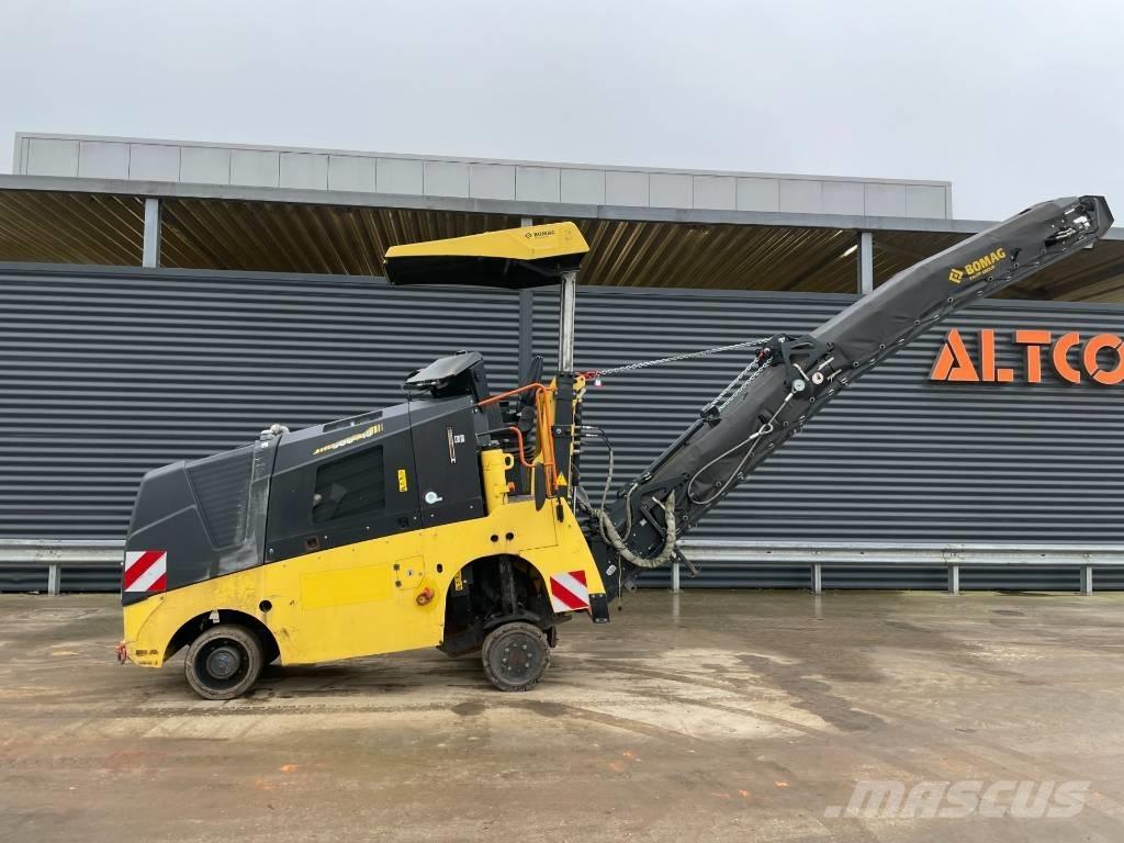 Bomag BM 500/15-2 瀝青冷銑刨機/銑床