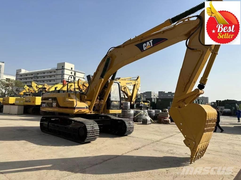 CAT 325 B L 履帶式 挖土機/掘鑿機/挖掘機