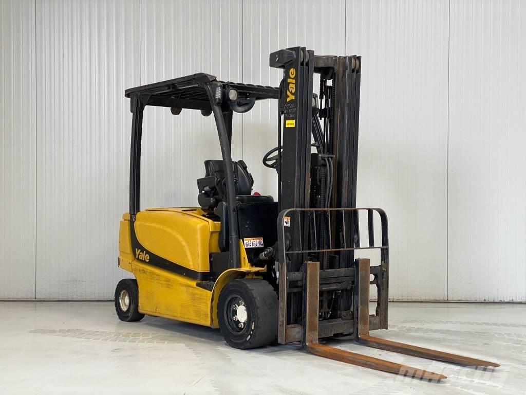 Yale ERP30VL 電動堆高機