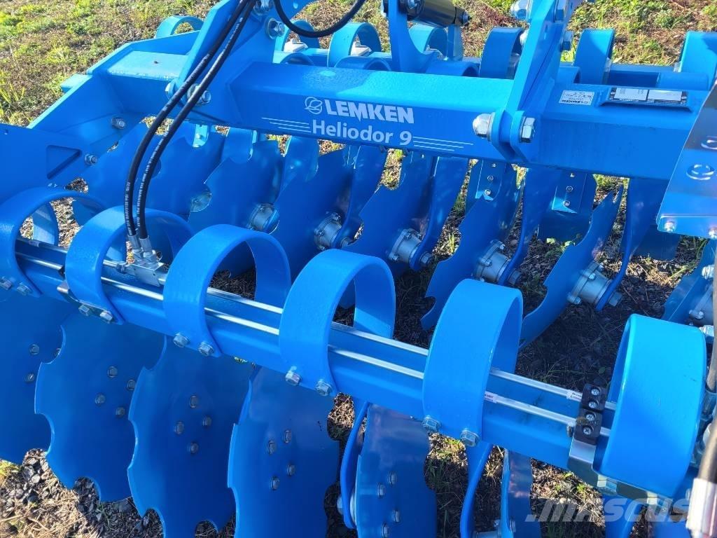 Lemken Helidor 9 圓盤耙