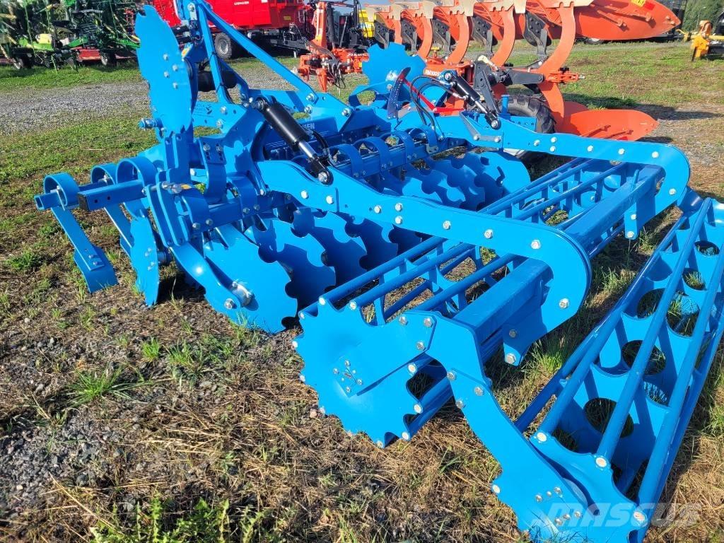 Lemken Helidor 9 圓盤耙