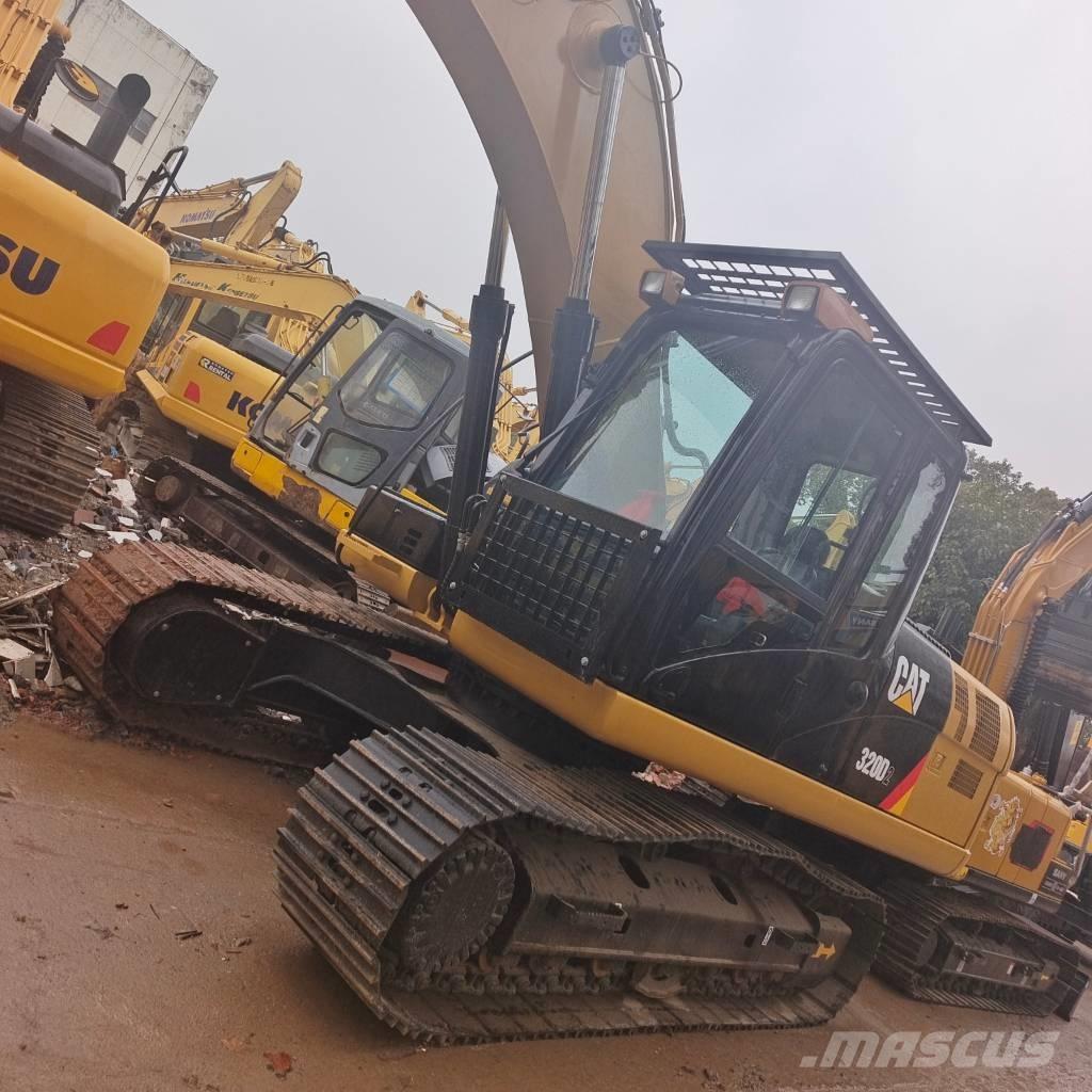 CAT 320 D 履帶式 挖土機/掘鑿機/挖掘機