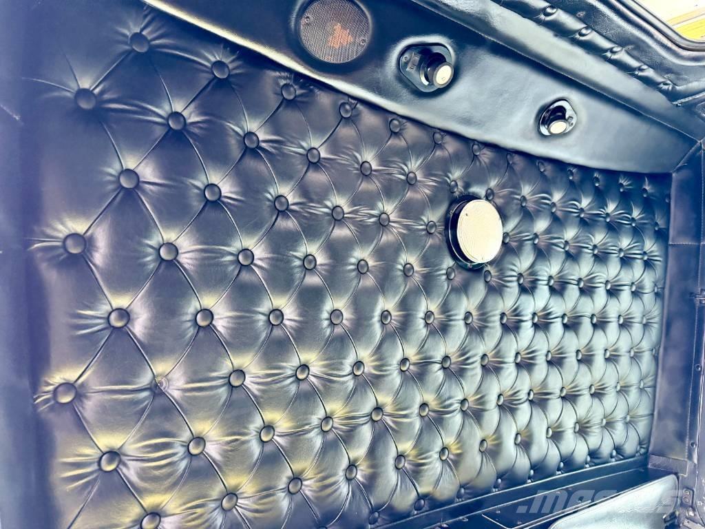 Kenworth T 800 曳引機組件