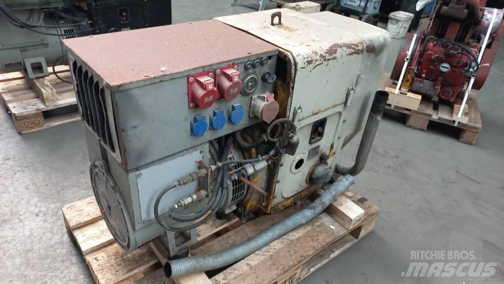 Hatz 15 kVA 柴油發電機