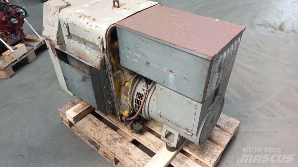 Hatz 15 kVA 柴油發電機