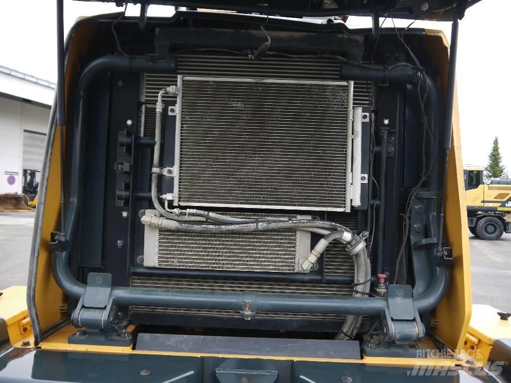 Hyundai HL 940 輪胎式裝載機
