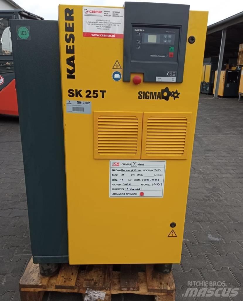 Kaeser SK25 TSFC 空氣壓縮機