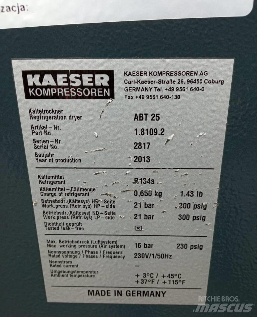 Kaeser SK25 TSFC 空氣壓縮機