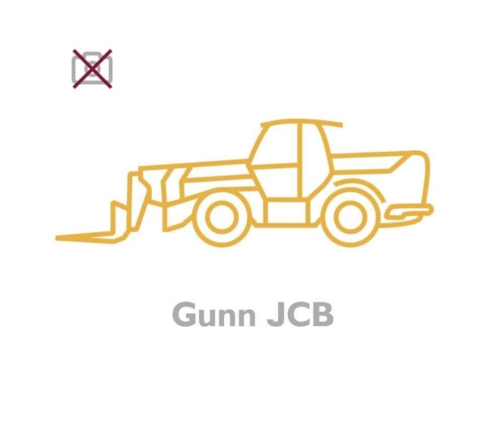 JCB 540-180 伸縮臂操作車