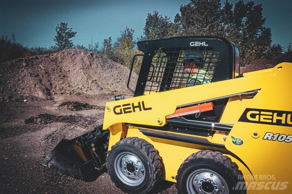 Gehl R105 滑移轉向裝載機