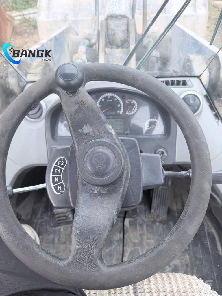 XCMG LW500H 輪胎式裝載機