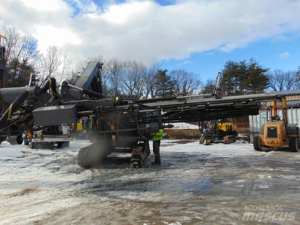 Epiroc SMRC T40-11 鑽孔機