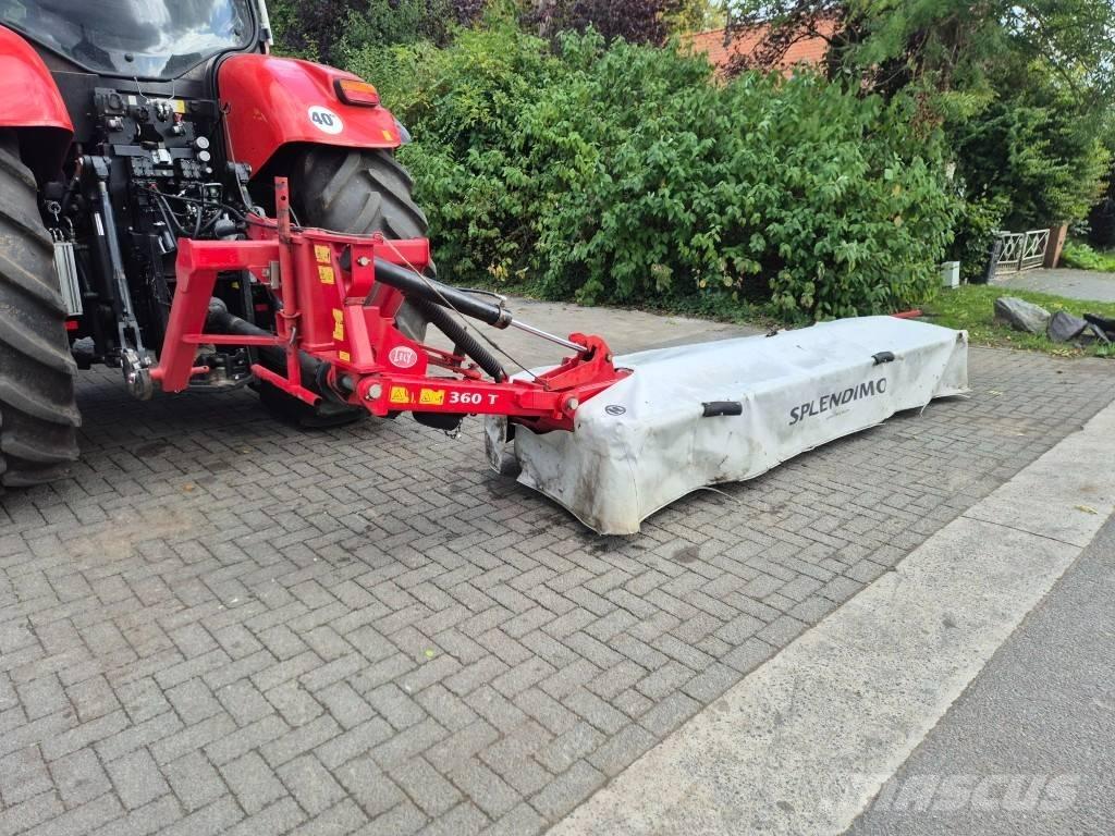 Lely Splendimo 360 T 割草劑