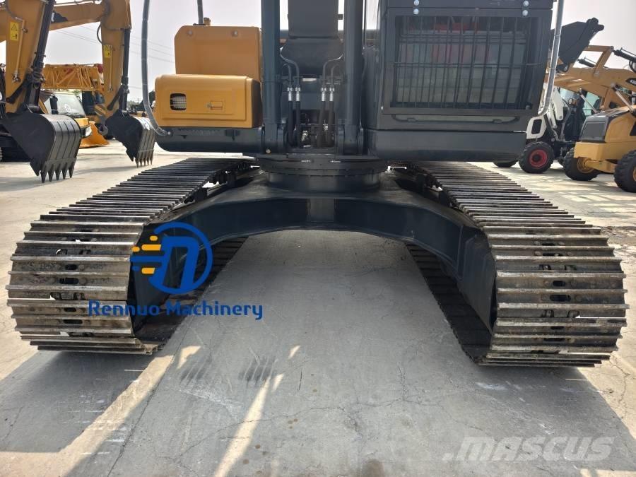 Hyundai R220LC-9S 履帶式 挖土機/掘鑿機/挖掘機