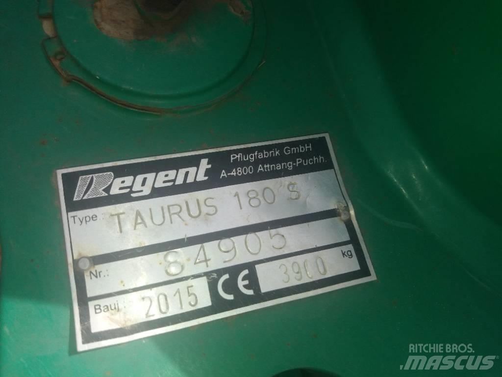 Regent Taurus 180 S 雙向犁