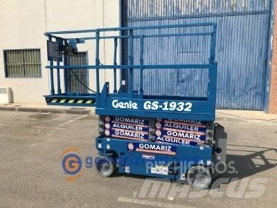 Genie GS 1932 剪式升降機