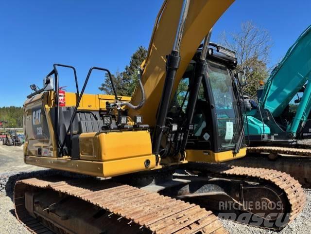 CAT 320 履帶式 挖土機/掘鑿機/挖掘機