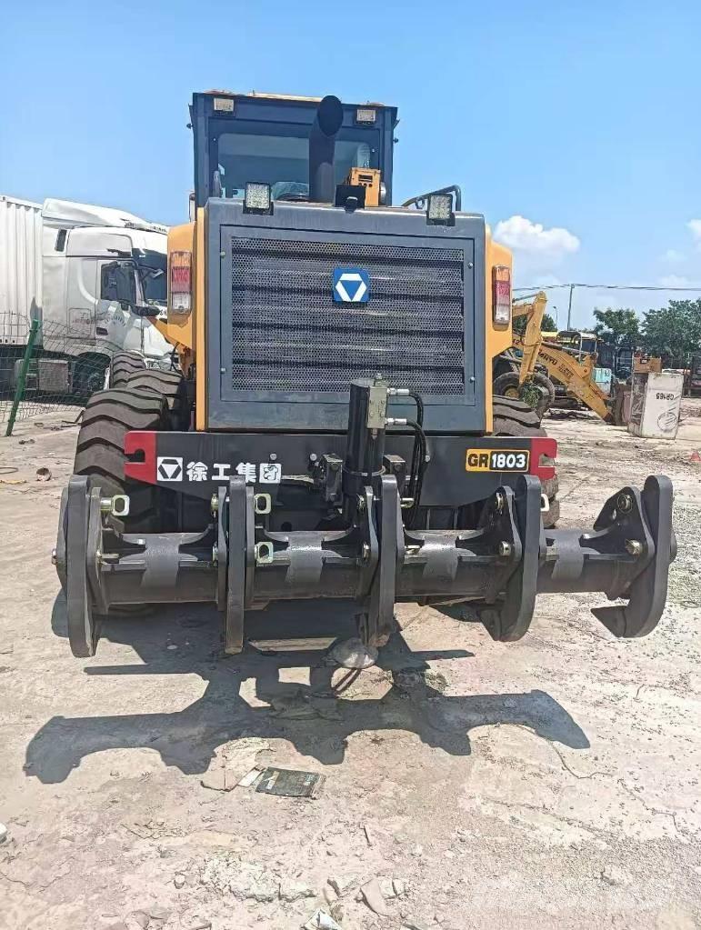 XCMG GR 1803 平土機