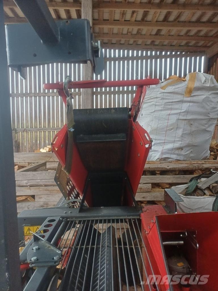 Pilkemaster Evo 36 木材分離器和切割機