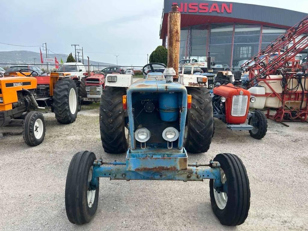 Ford 6600 曳引機