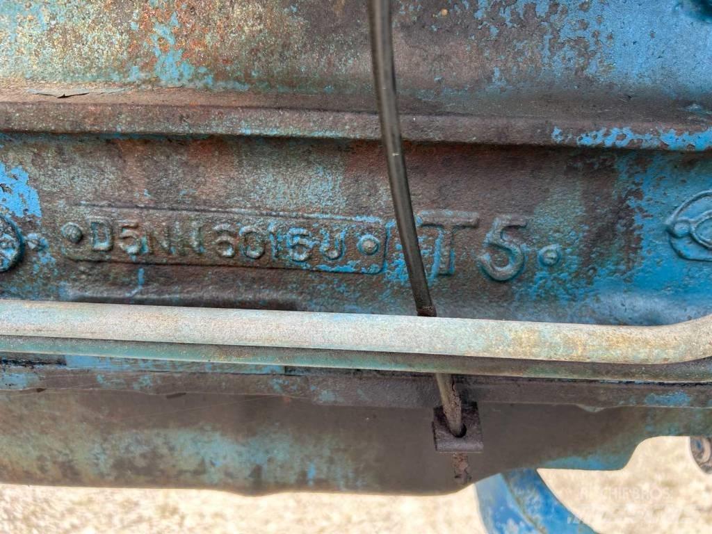 Ford 6600 曳引機