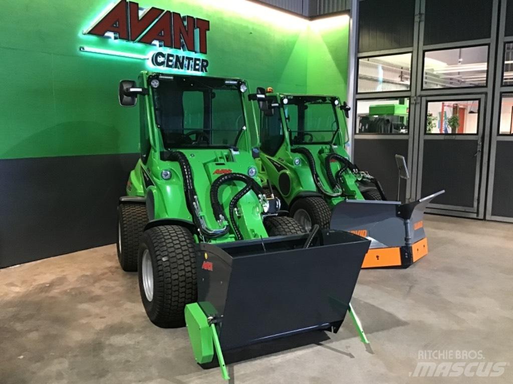 Avant 760 多功能裝載機
