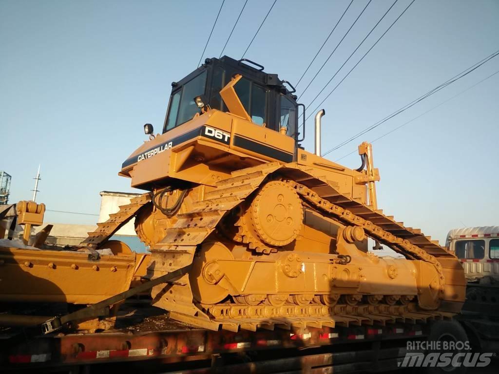 CAT D 6 T LGP 履帶推土機