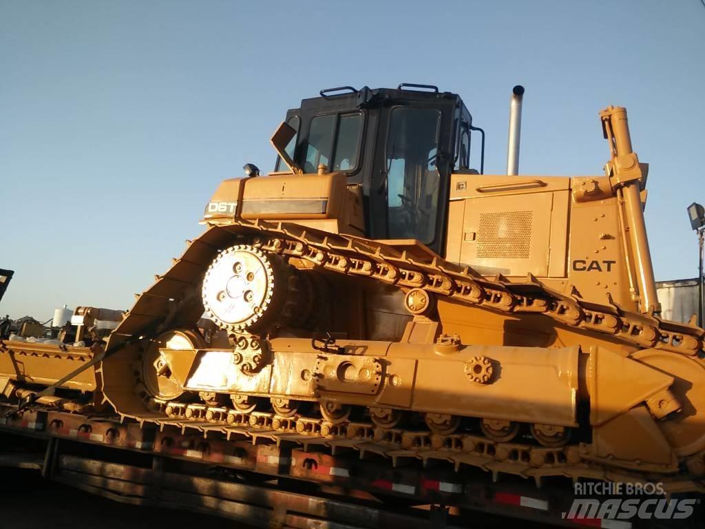 CAT D 6 T LGP 履帶推土機