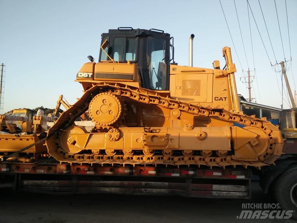 CAT D 6 T LGP 履帶推土機
