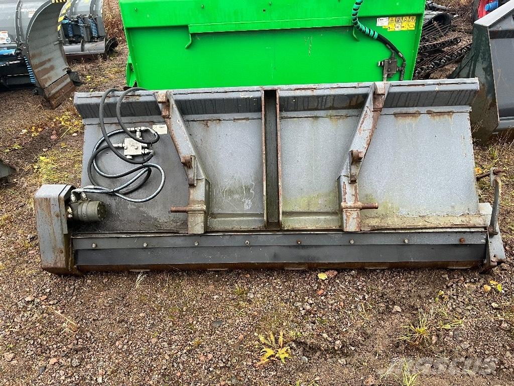 Sami 2000 砂鹽撒布機