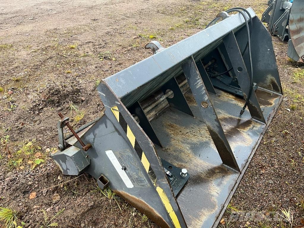 Sami 2000 砂鹽撒布機