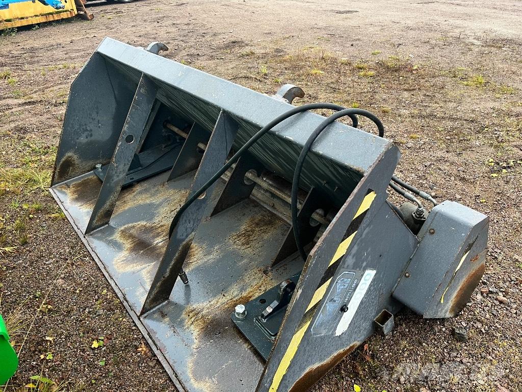 Sami 2000 砂鹽撒布機