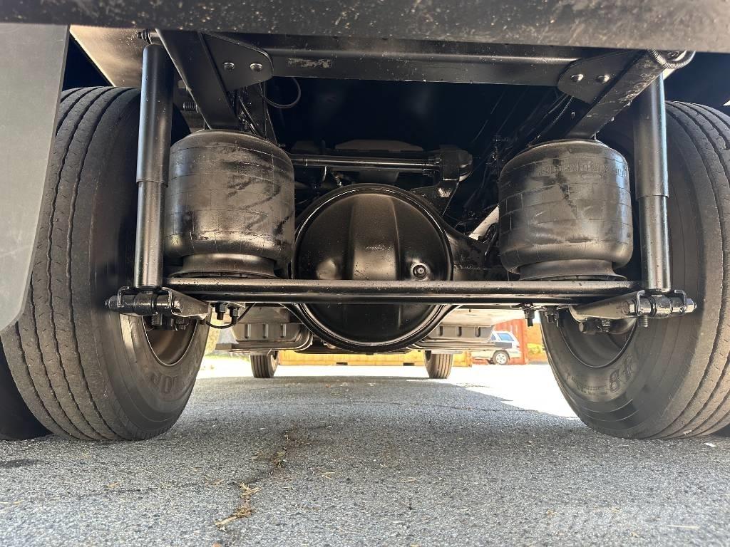 GMC Topkick C 7500 傾卸式卡車
