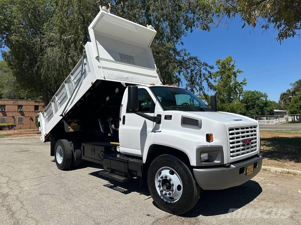 GMC Topkick C 7500 傾卸式卡車