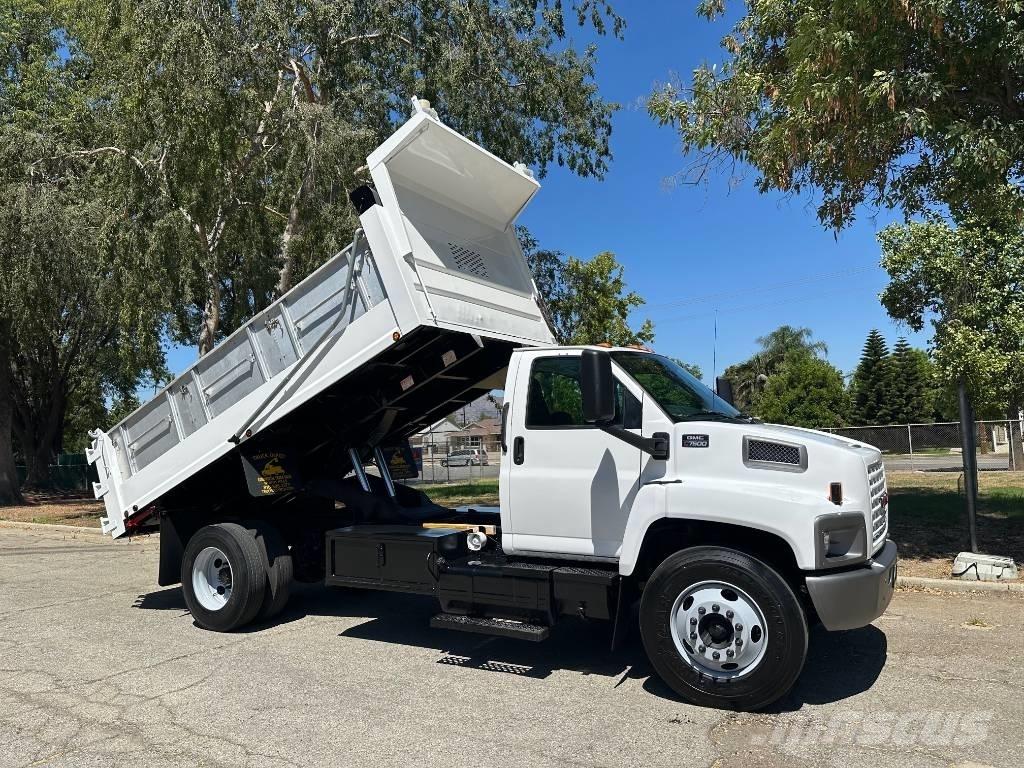 GMC Topkick C 7500 傾卸式卡車
