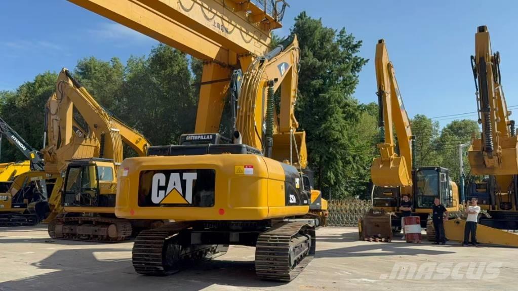 CAT 325 D L 履帶式 挖土機/掘鑿機/挖掘機